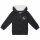 Saltatio Mortis (Logo Dragon) - Baby zip-hoody, black, white, 56/62