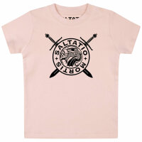 Saltatio Mortis (Logo Dragon) - Baby t-shirt - pale pink...