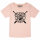 Saltatio Mortis (Logo Dragon) - Girly shirt, pale pink, black, 128