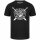 Saltatio Mortis (Logo Dragon) - Kids t-shirt, black, white, 116