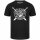 Saltatio Mortis (Logo Dragon) - Kids t-shirt, black, white, 164