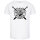 Saltatio Mortis (Logo Dragon) - Kids t-shirt, white, black, 152