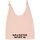 Saltatio Mortis (Logo) - Baby cap, pale pink, black, one size