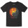 Saltatio Mortis (Yin & Yang) - Kids t-shirt, black, multicolour, 104