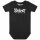 Slipknot (Logo) - Baby Body, schwarz, weiß, 80/86
