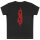 Slipknot (Logo) - Baby t-shirt, black, red, 68/74