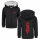 Slipknot (Logo) - Kids zip-hoody, black, red, 164