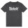 Slipknot (Logo) - Kinder T-Shirt, charcoal, weiß, 140