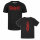 Slipknot (Logo) - Kids t-shirt, black, red, 116