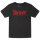 Slipknot (Logo) - Kids t-shirt, black, red, 116