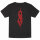 Slipknot (Logo) - Kids t-shirt, black, red, 116