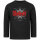 Slipknot (Star Symbol) - Kids longsleeve, black, red/white, 164