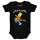 The Simpsons (Play it Loud) - Baby bodysuit, black, multicolour, 56/62