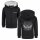 Versengold (Rabe) - Kids zip-hoody, black, white, 140