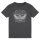 Versengold (Rabe) - Kids t-shirt, charcoal, white, 152