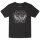 Versengold (Rabe) - Kids t-shirt, black, white, 104