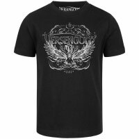 Versengold (Rabe) - Kids t-shirt - black - white - 116