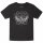 Versengold (Rabe) - Kids t-shirt, black, white, 152