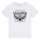 Versengold (Rabe) - Kinder T-Shirt, weiß, schwarz, 140