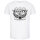 Versengold (Rabe) - Kids t-shirt, white, black, 152