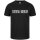 Dimmu Borgir (Logo) - Kinder T-Shirt, schwarz, weiß, 104