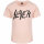 Slayer (Logo) - Girly shirt, pale pink, black, 116