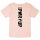 AC/DC (PWR UP) - Girly shirt, pale pink, black, 116
