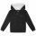 AC/DC (PWR UP) - Kids zip-hoody, black, red, 116