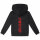 AC/DC (PWR UP) - Kids zip-hoody, black, red, 116