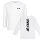 AC/DC (PWR UP) - Kids longsleeve, white, black, 152