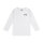 AC/DC (PWR UP) - Kids longsleeve, white, black, 152