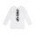 AC/DC (PWR UP) - Kids longsleeve, white, black, 152