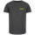 AC/DC (PWR UP) - Kids t-shirt, charcoal, yellow, 104