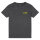 AC/DC (PWR UP) - Kinder T-Shirt, charcoal, gelb, 140