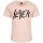 Slayer (Logo) - Girly Shirt, hellrosa, schwarz, 128