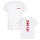 AC/DC (PWR UP) - Kinder T-Shirt, weiß, rot, 104