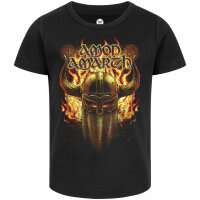 Amon Amarth (Helmet) - Girly shirt - black - multicolour...