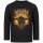 Amon Amarth (Helmet) - Kinder Longsleeve, schwarz, mehrfarbig, 152