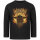 Amon Amarth (Helmet) - Kinder Longsleeve, schwarz, mehrfarbig, 92