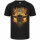 Amon Amarth (Helmet) - Kinder T-Shirt, schwarz, mehrfarbig, 116