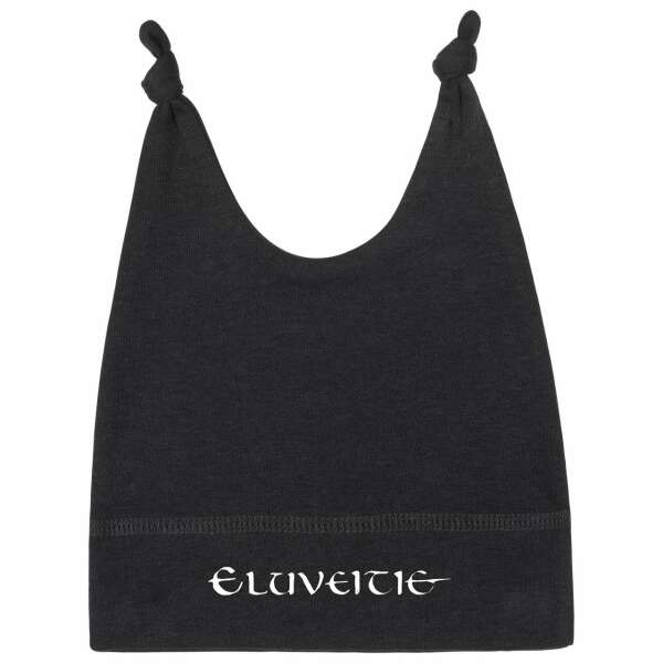 Eluveitie (Logo) - Baby cap, black, white, one size