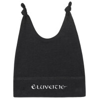 Eluveitie (Logo) - Baby Mützchen, schwarz, weiß, one size