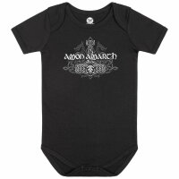Amon Amarth (Thors Hammer) - Baby Body, schwarz,...