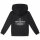 Amon Amarth (Thors Hammer) - Kids zip-hoody, black, multicolour, 152