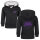 Black Sabbath (Emblem) - Baby zip-hoody, black, purple, 68/74