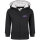 Black Sabbath (Emblem) - Baby zip-hoody, black, purple, 68/74