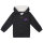 Black Sabbath (Emblem) - Baby zip-hoody, black, purple, 68/74