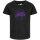 Black Sabbath (Emblem) - Girly shirt, black, purple, 104