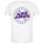 Black Sabbath (Emblem) - Kids t-shirt, white, purple, 104