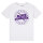 Black Sabbath (Emblem) - Kinder T-Shirt, weiß, purpur, 92